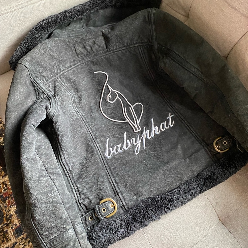Baby Phat Authentic Jacket